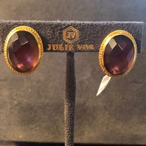 🎉SALE🎉Julie Vos Verona CLIP earrings